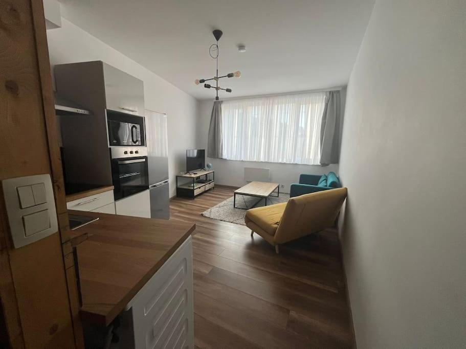 Апартаменты Design Studio Perfectly Located - Eu Madou - Park Брюссель Экстерьер фото