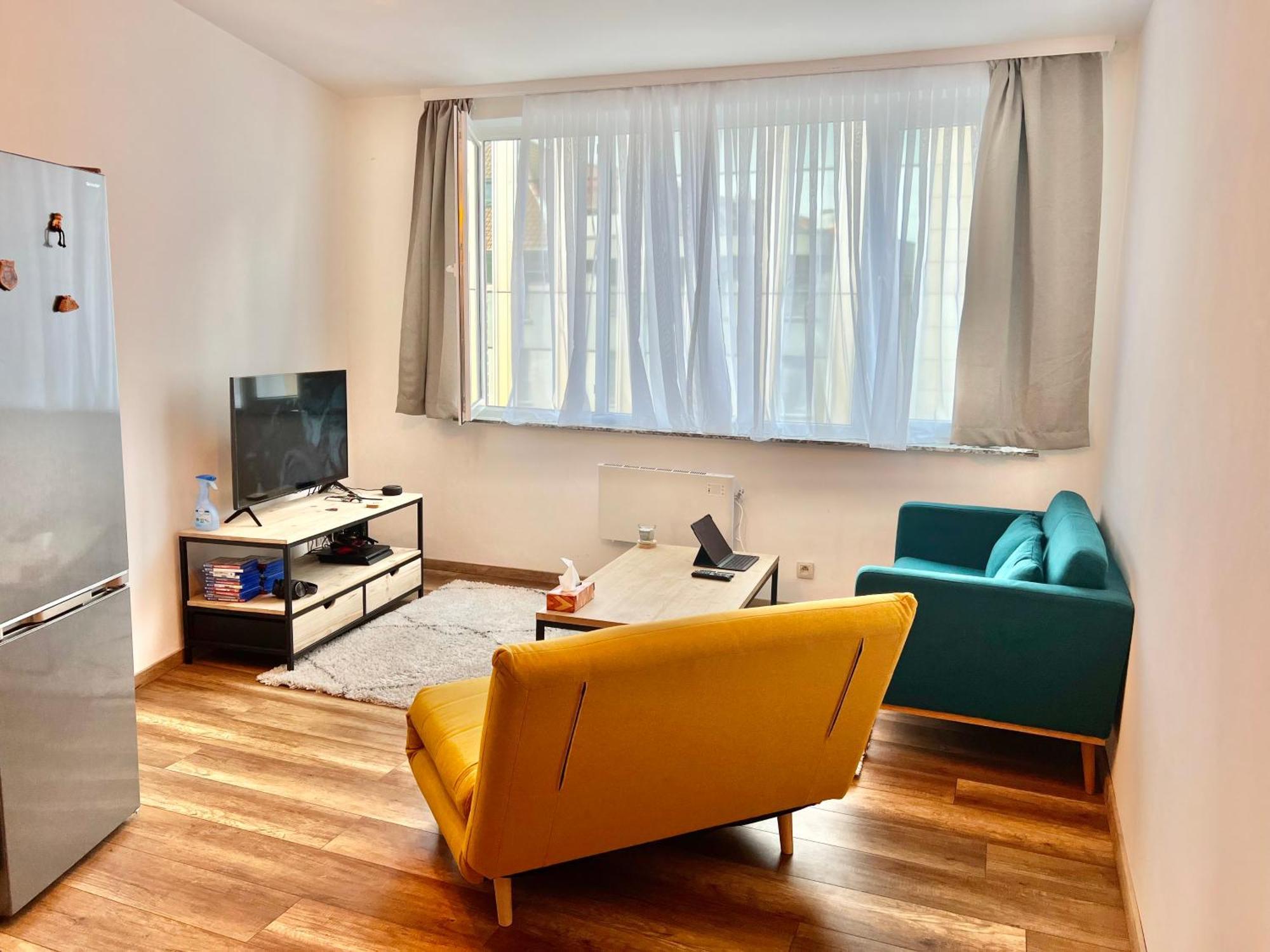 Апартаменты Design Studio Perfectly Located - Eu Madou - Park Брюссель Экстерьер фото